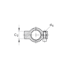 GIHNRK63-LO軸承