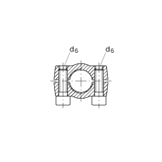 GIHRK35-DO軸承