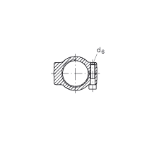 GIHRK90-DO軸承