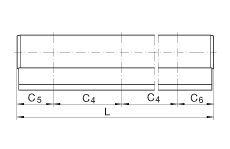 TSUWZ10-PD軸承