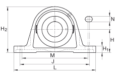 PAK30軸承